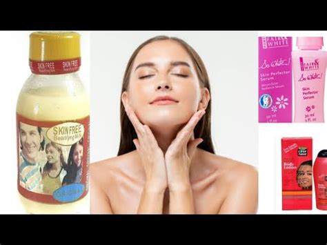 How To Safely Mix Skin Free Beautifying Milk In Your Lotions To Get