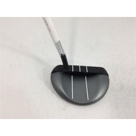 返品OK 中古美品 TRI HOT K ROSSIE S トライホット ロッシー S パター STROKE LAB ストローク