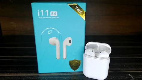 tws wireless bluetooth headset youtube