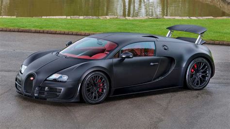 Bugatti Veyron Super Sport En Venta Detalles Y Fotos