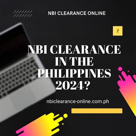 What Should You Prepare For Nbi Clearance In The Philippines A