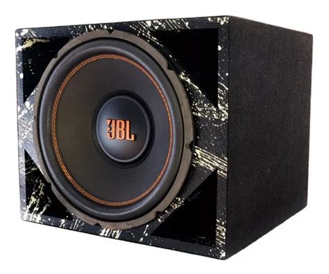 Caixa Slim Dutada Som Automotivo Jbl Selenium Pol Wrms