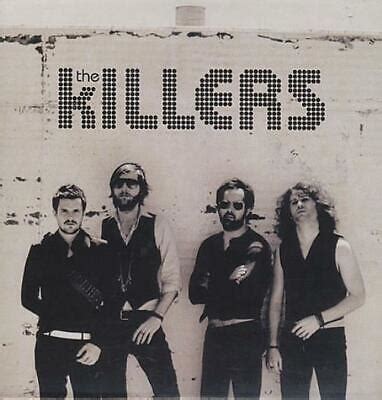 The Killers Sam S Town Bonus Cd Promo Music Cd Pretty Faces Daddy S