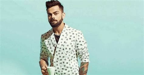 11 Hairstyle Inspirations By Virat Kohli You Must Try