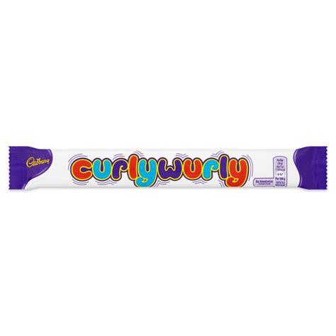 Cadbury Curly Wurly Uk Plus Candy