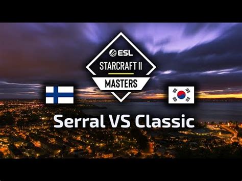 Serral VS Classic ZvP ESL Masters Summer Jonkoping 2023 Day 3 Polski