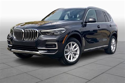 New 2023 Bmw X5 Xdrive40i Sport Utility In Tulsa P9p29759 Bmw Of Tulsa