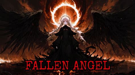 Nightcore Fallen Angel Three Days Grace Youtube