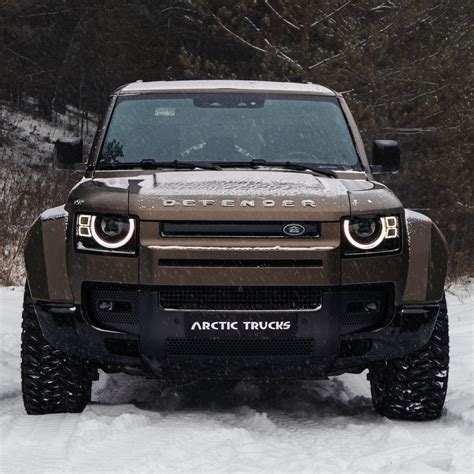 LAND ROVER DEFENDER ACCESSORIES – Arctic Trucks