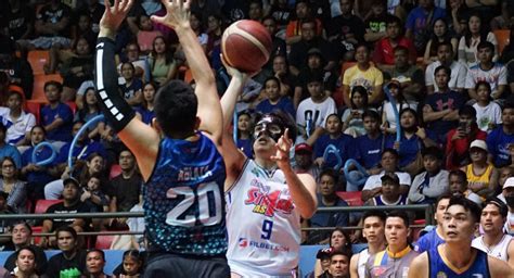 Bacoor Strikers Beat Batangas Face Pampanga In Mpbl Finals