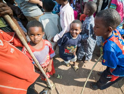 Children of Chad - Humanium