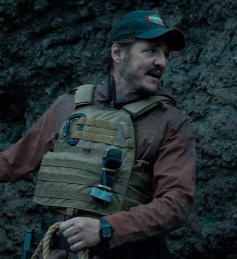 Casio AE1200 - Pedro Pascal - Triple Frontier | Watch ID