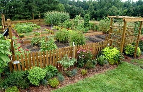 Garden Fence Ideas And Design Potager Bio Potager Garden Garden