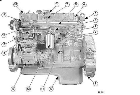 2004 International Dt466 Fuel System Diagram Dt466 Fuel Line