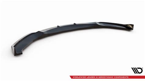 Splitter Przedni V Bmw Coupe Gran Coupe Cabrio M Pack F F