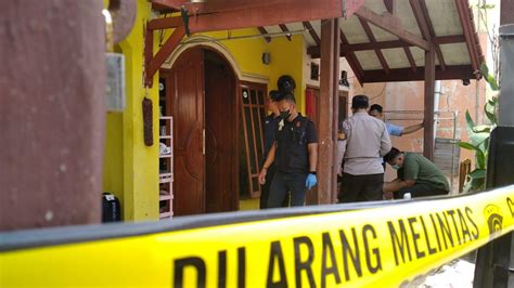 Ini Foto Foto Lokasi Temuan Dua Mayat Wanita Diduga Dicor Di Bekasi