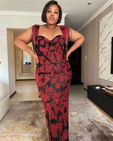 Anele Mdoda Left Umzansi Speechless After Posting These Pictures On Social Media Style You 7