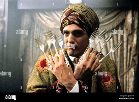 HANK AZARIA, MYSTERY MEN, 1999 Stock Photo - Alamy