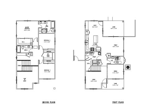 Schofield Barracks Housing Floor Plans