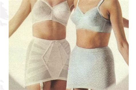 Lingerie Timeline M S Archive