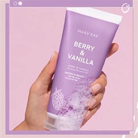 Hidratante Corporal Amora E Baunilha Mary Kay Ml Shopee Brasil