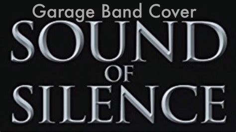 Sound Of Silence - Cover - YouTube