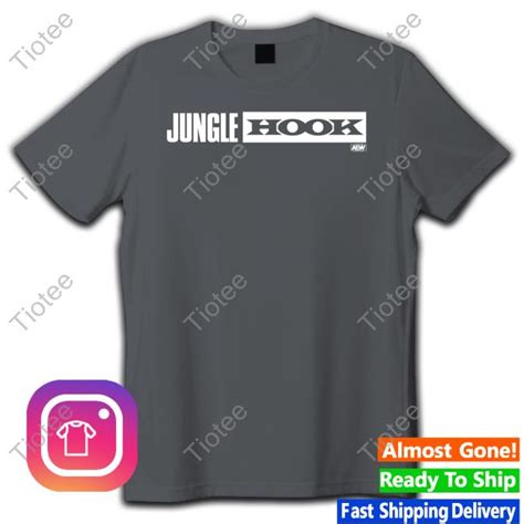 Jungle Hook Tee Tiotee