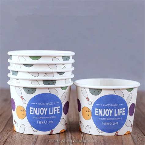 Premium Ice Cream Cups Ipack