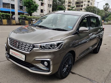 Maruti Ertiga VXI - 4 Wheels Used Car Dealer