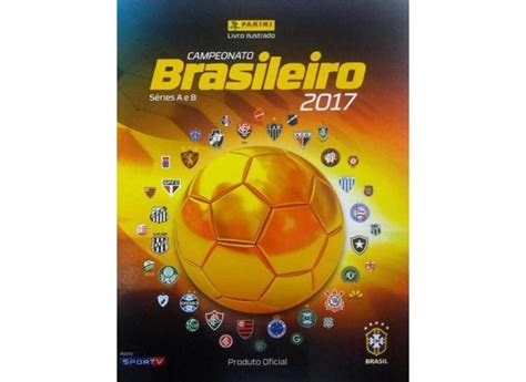 Lbum Campeonato Brasileiro Envelopes Figurinhas