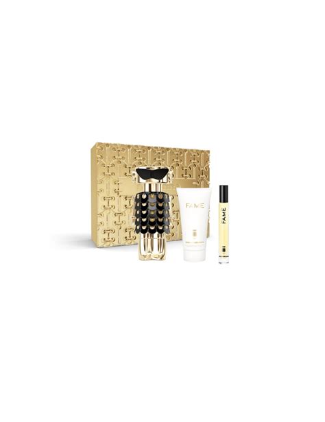 Fame Parfum Coffret Paco Rabanne Noël 2023 Paco Rabanne Cof