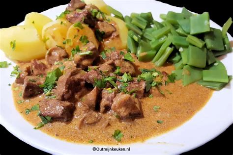 Beef Stroganoff Uit De Slowcooker Out Mijn Keuken