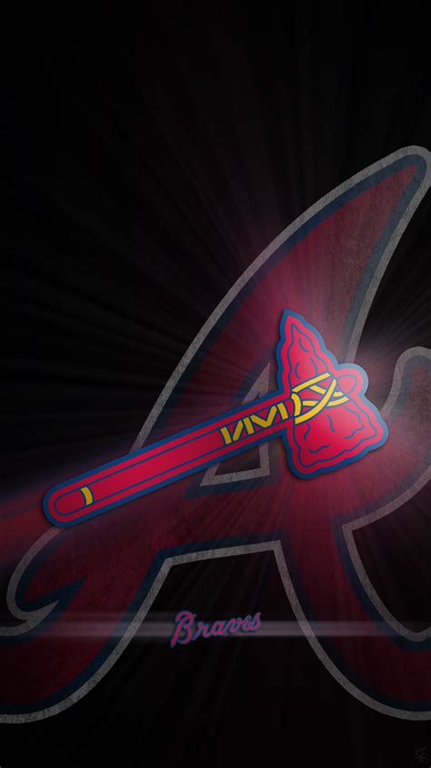 Atlanta Braves iPhone Wallpapers - Wallpaper Cave