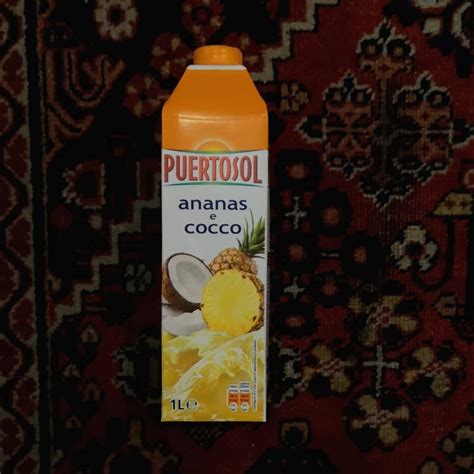 Puertosol Ananas E Cocco Review Abillion