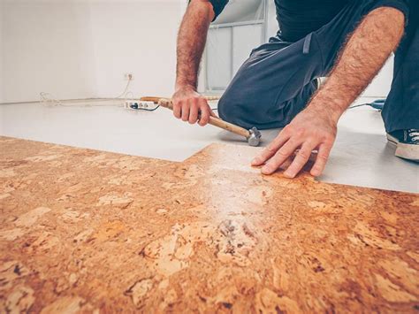 Is Cork Flooring Right For Your Kitchen