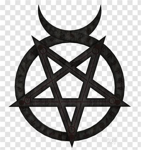 Pentagram Vector Graphics Stock Illustration Pentacle Baphomet