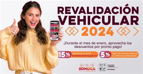 Inicia Revalidaci N Vehicular Con Descuentos Por Pronto Pagohttps