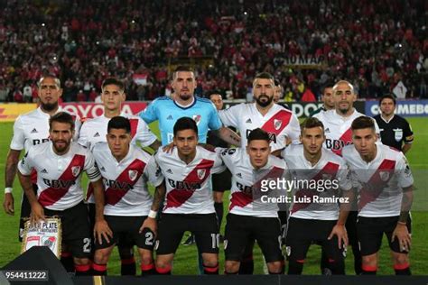 Independiente V River Plate Copa Conmebol Libertadores 2018 Photos And