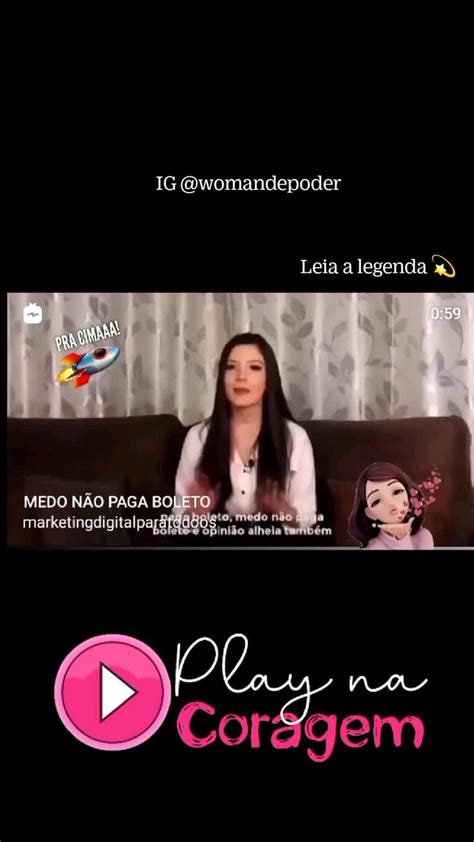 Ig Womandepoder Leia A Legenda Aprender A