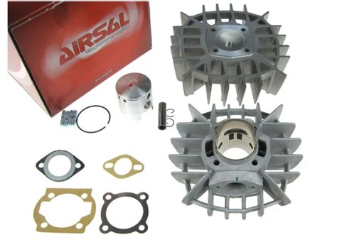 Zylinder Kit Airsal 70ccm 72ccm Racing Puch Maxi Condor 50 AC 2T