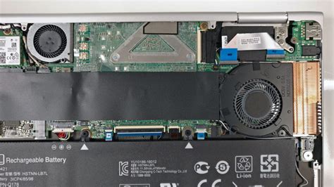 Inside HP Spectre X360 13 Disassembly Internal Photos And Upgrade