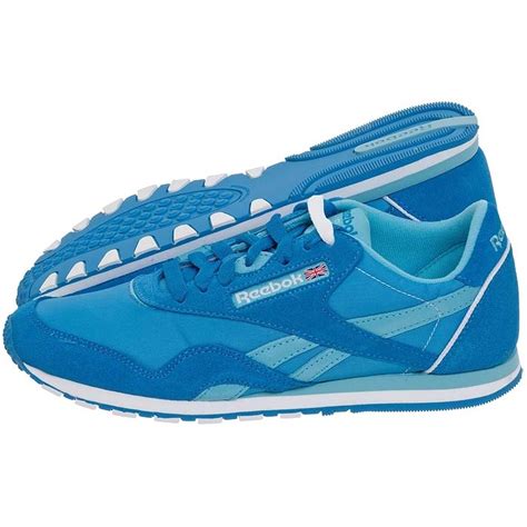 Buty Reebok Cl Nylon Slim 1 V63966 W Butskleppl