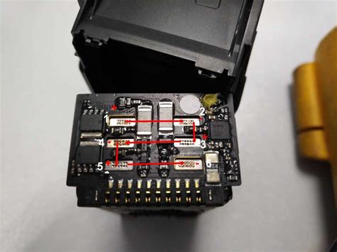 Phantom 3 Battery Pinout A Comprehensive Guide