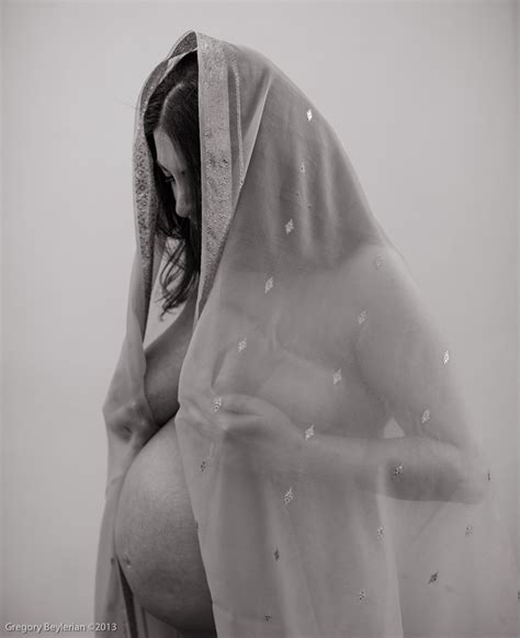 Mrs N S Maternity Photo Shoot Gregory Beylerian