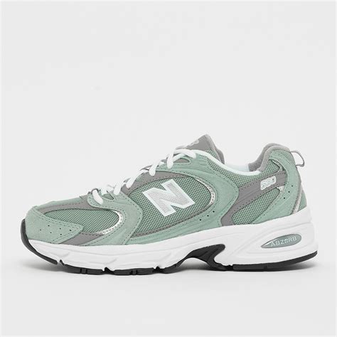 New Balance 530 Junipershadow Greysilver Metallic Mr530cm Au