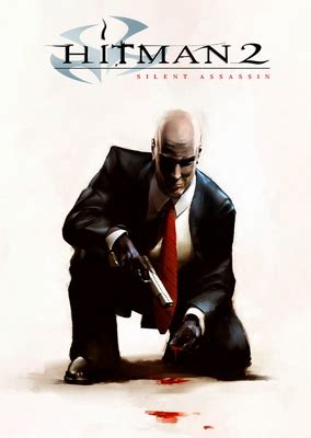 Grid For Hitman Silent Assassin By Saiky Steamgriddb