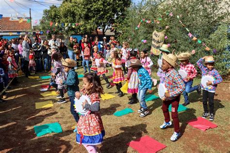 Anima O E Dan As T Picas Marcam Final De Semana De Festas Juninas