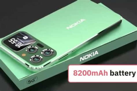 Detail Spesifikasi HP Nokia X30 5G Hadir Dengan RAM 8GB Dan Layar