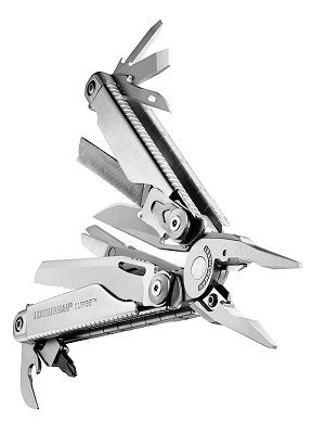 In Depth Leatherman Surge Review and Guide - Bearded Dad