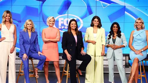 Fox Sports Biggest Names Reveal The Sexism And Hurdles They Endured To